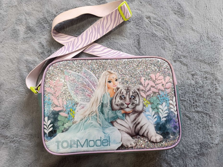 Top Model TIGER Сумка оригінал