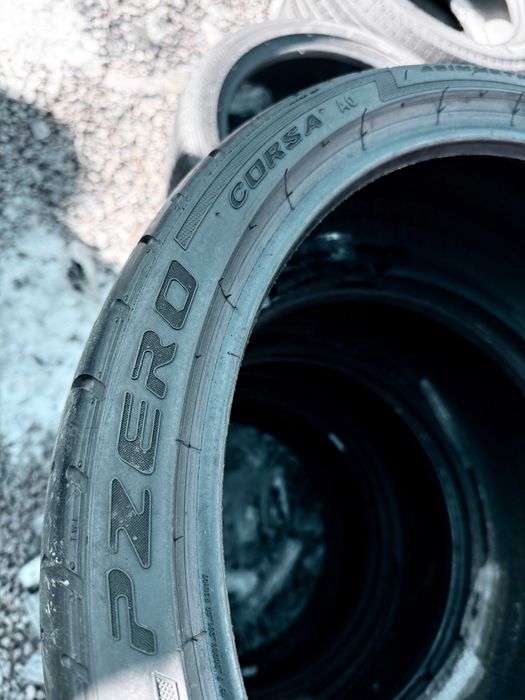 255 30 20 Pirelli PZero 2024 90%
