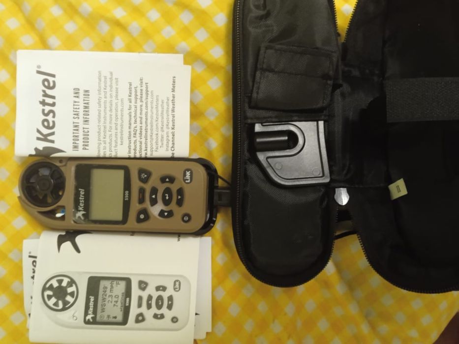 Метеостанція продам