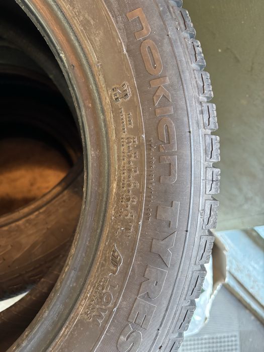 Зимняя резина бу