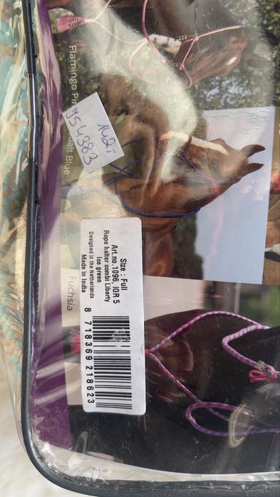 Halter QHP rozm. Full