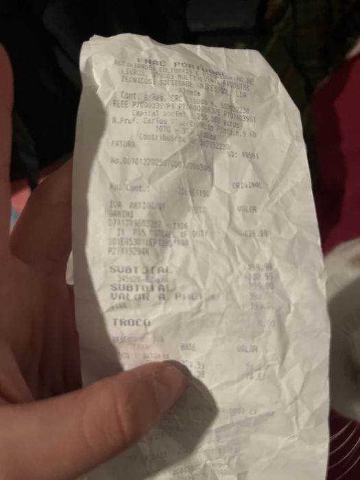 Playstation 5 com garantia