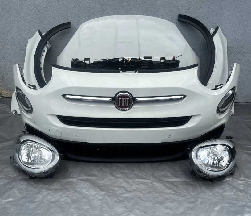 Бампер FIAT 500x розборка ФІАТ 500 x