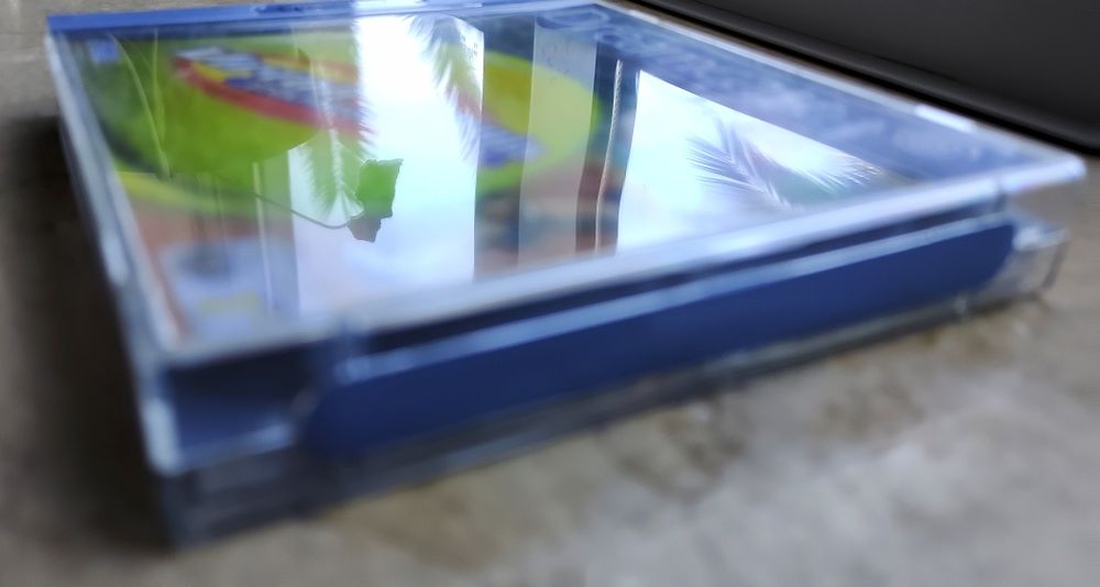 Virtua Tennis - Dreamcast