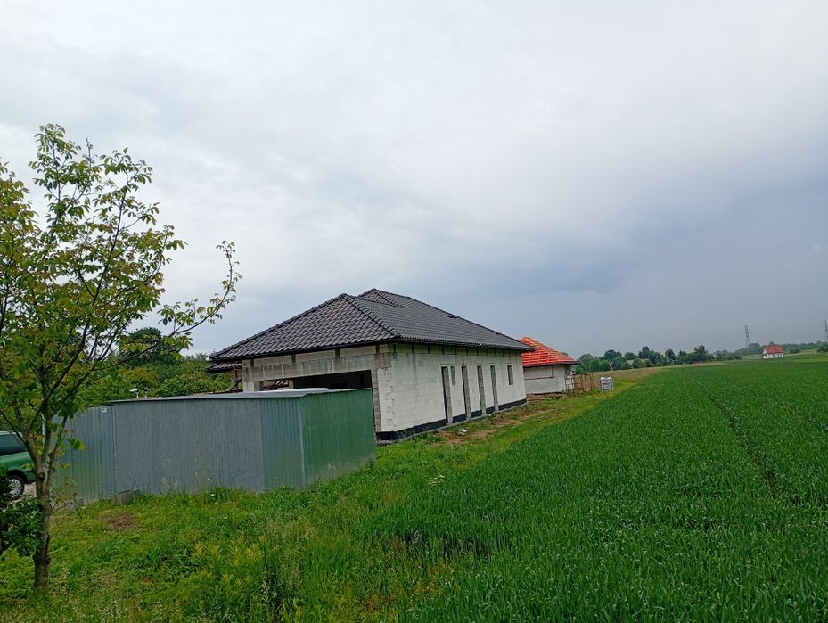 Budowa Domów Koparka usługi