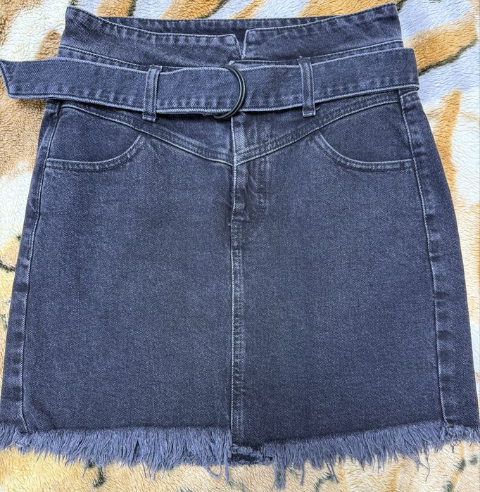 Джинсовая юбка Guess
