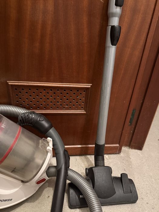 Aspirador Severin S’Power