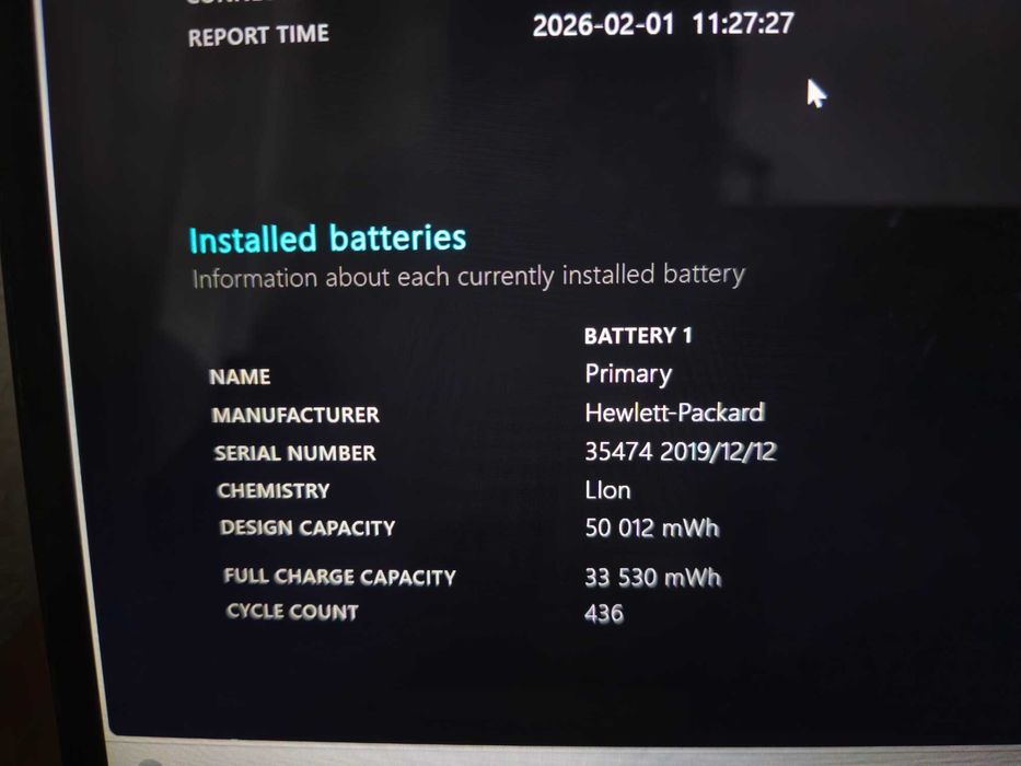 HP EliteBook 830 G5 i5 8ª gen | 8GB RAM | SSD 512GB