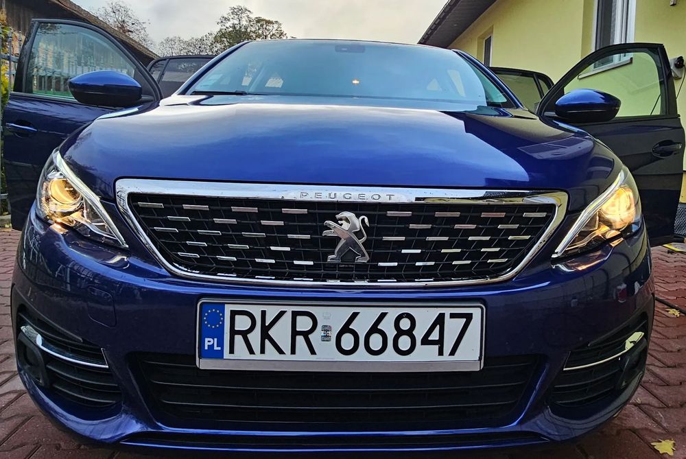 Peugeot 308