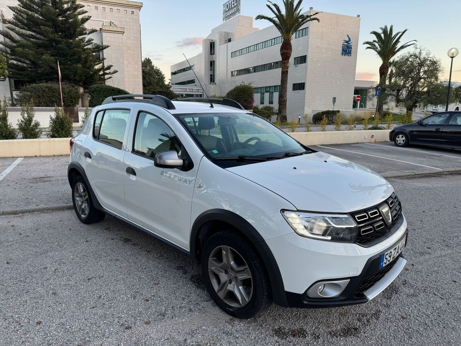 Dacia Sandero 0.9 TCe Stepway Bi-Fuel