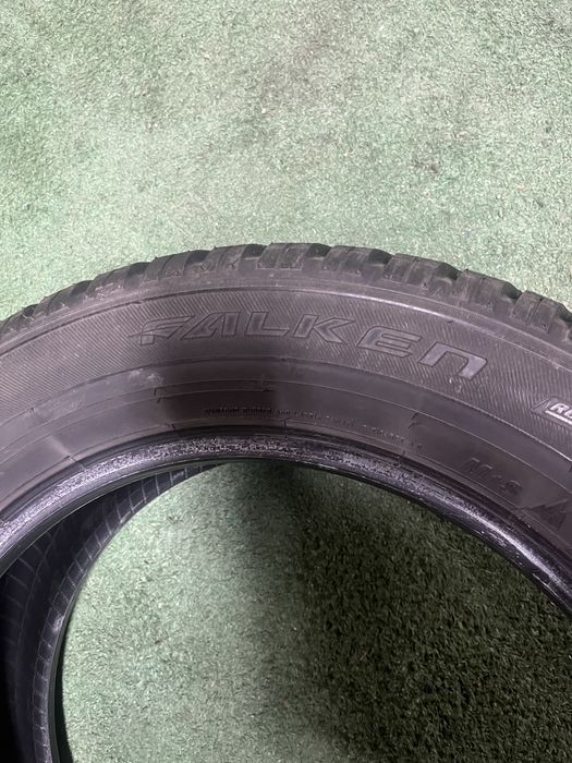 2x 215/60/17 100V FALKEN EUROWINTER HS01 opona zimowa XL M+S 3PMSF