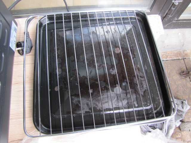 Frytkownica na gorące powietrze 2200W 34L mini piekarnik Klarstein