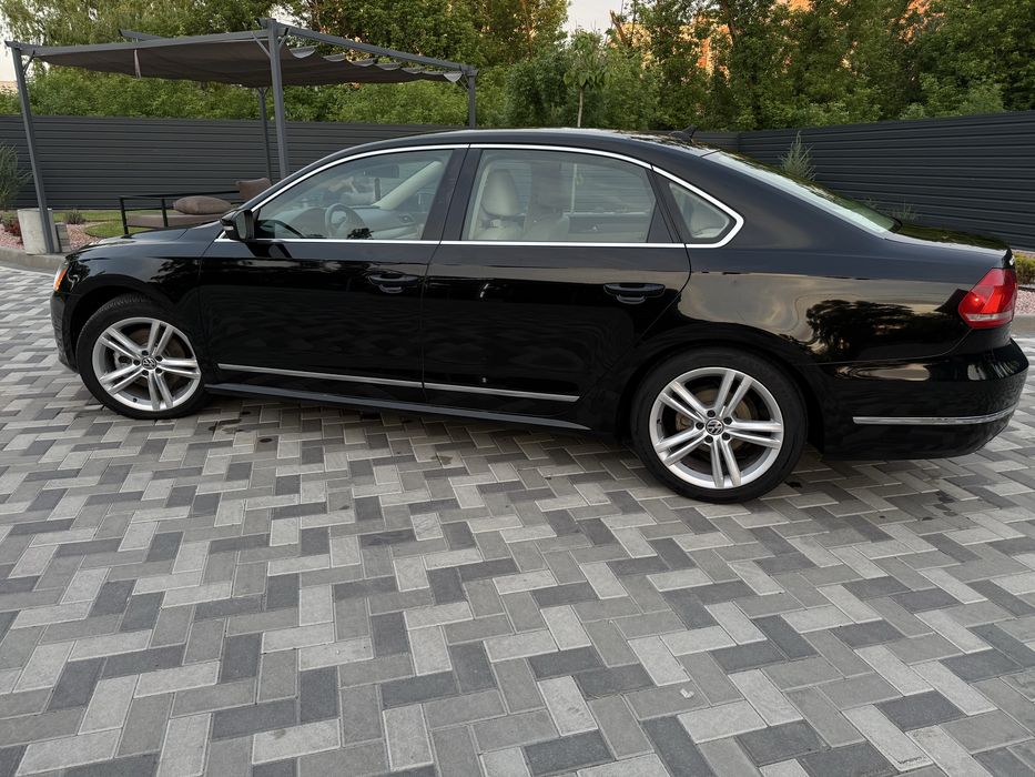 продам passat b7 usa 1.8 tsi