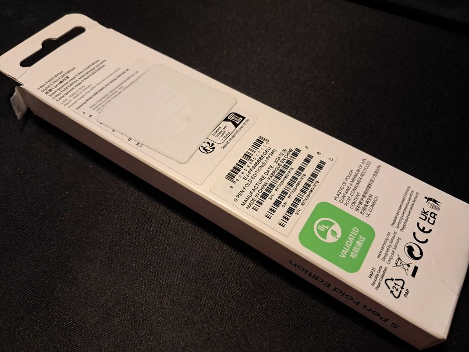 S Pen Fold Edition - Original Samsung, como nova