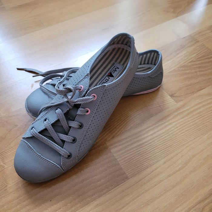 Buty McArthur skórzane damskie rozm.38