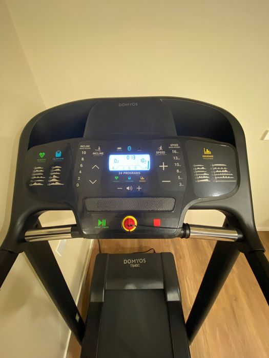 Passadeira Corrida Domyos T540c