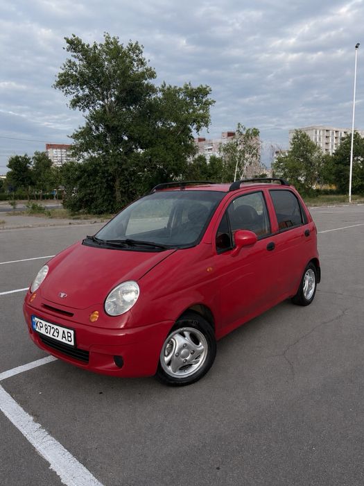 Продам Daewoo Matiz, автомат, 2007 рік