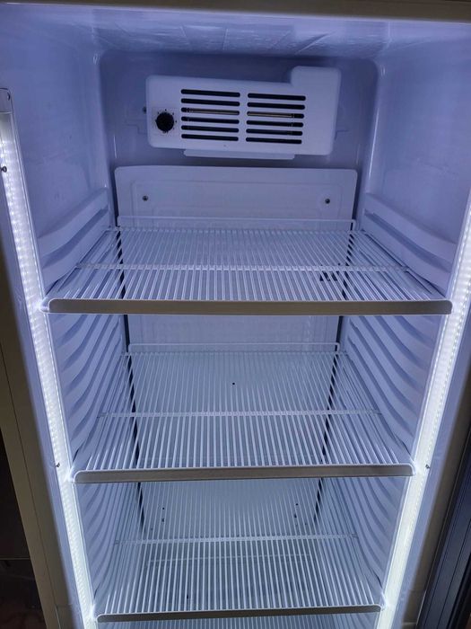Jak NOWA ! 60 cm chłodnia sklep lodówka DOSTAWA GWARANCJA gastro bar witryna