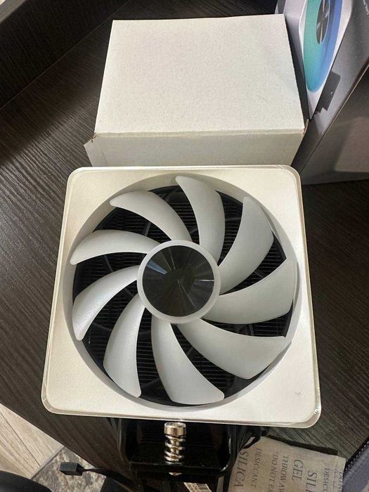 Кулер APNX AP1-V White 120мм TDP: 245 Вт БВ