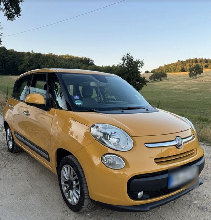 Fiat 500L