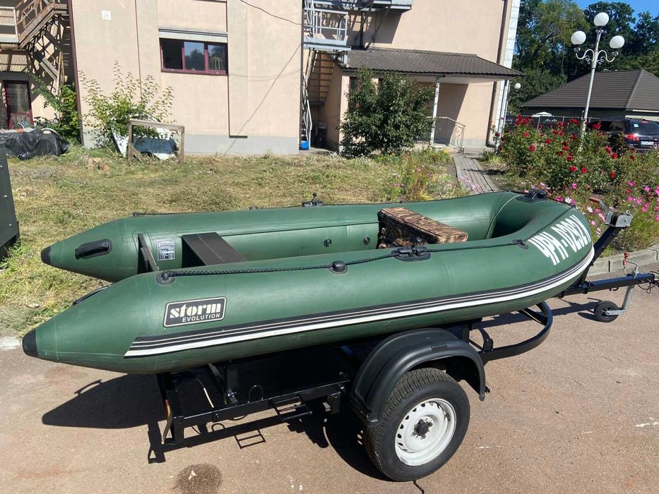 човен для відпочинку