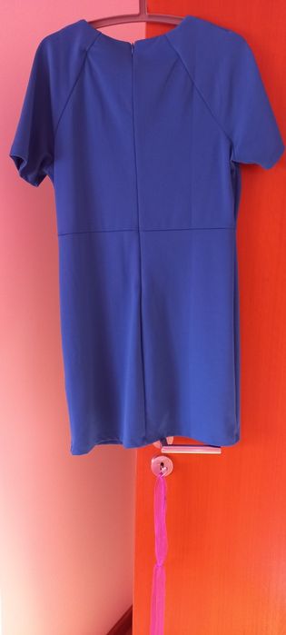 Vestido Azul usado