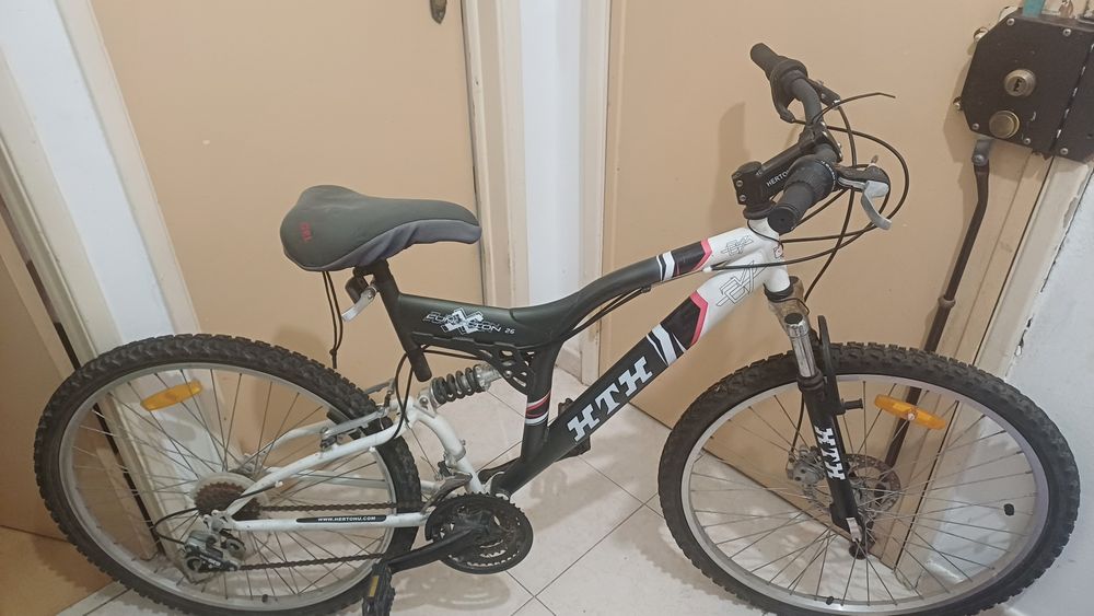 Bicicleta btt precisa de 1 pequena manutenção