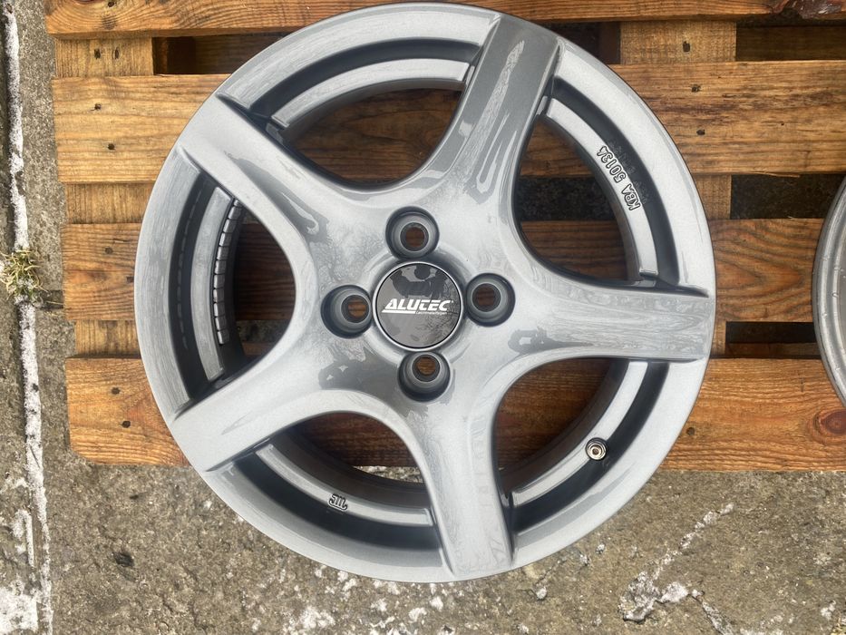 Диски 4/100 15. Ет40 . Як НОВІ