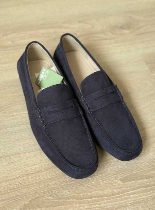 Мокасини H&M качественные туфли оригинал