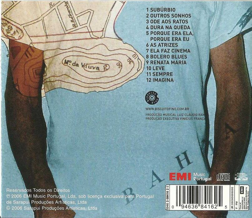 Chico Buarque - Carioca