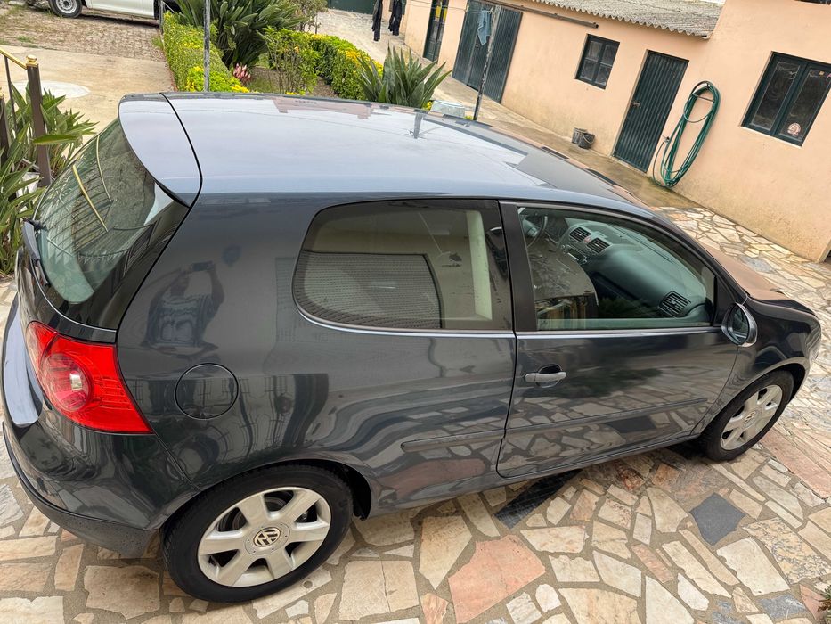 VW Golf V 1.4 Gasolina