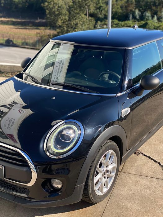 Mini cooper D 2018