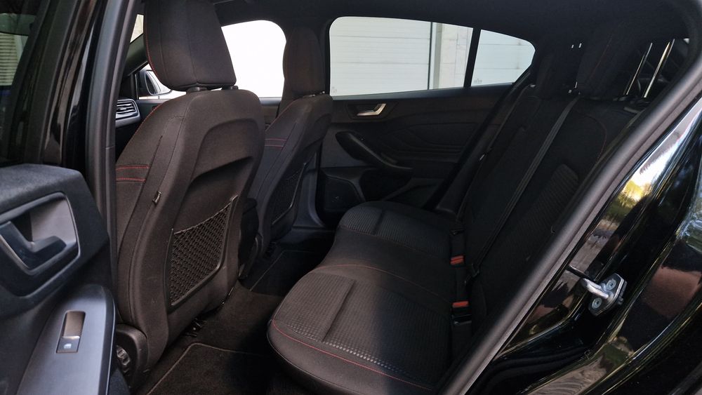 Ford focus 1.0 Ecoboost ST-line *DESDE 204€ MÊS*