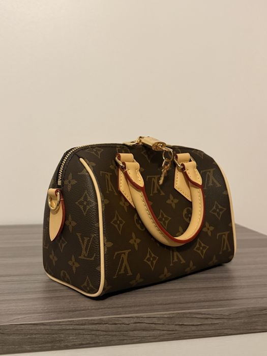Bolsa Louis Vuitton Speedy 20