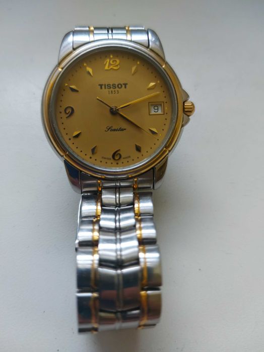 Годинник Tissot Seastar ,Швейцарія,  ідеальний стан, оригінал