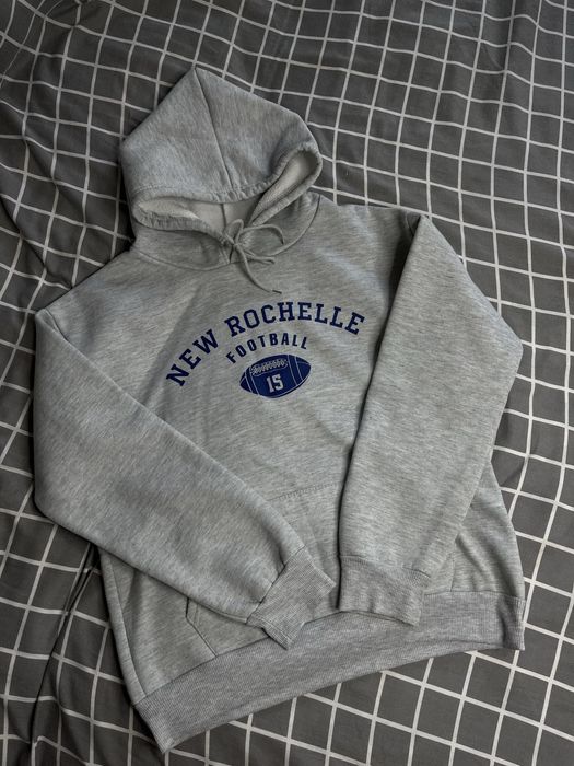 Худі New Rochelle Football