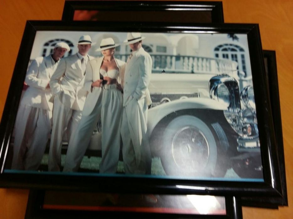 8 Decorative Picture Frames423209120784732163