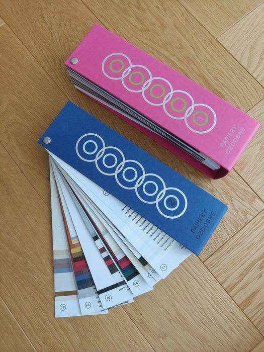 Próbnik papierów Antalis