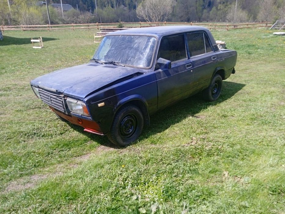 ВАЗ-2107 Обмін продаж