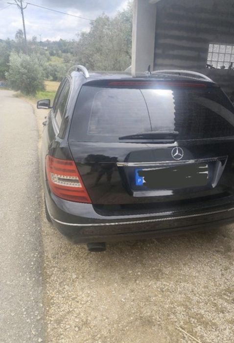 Mercedes Benz C200 avangard
