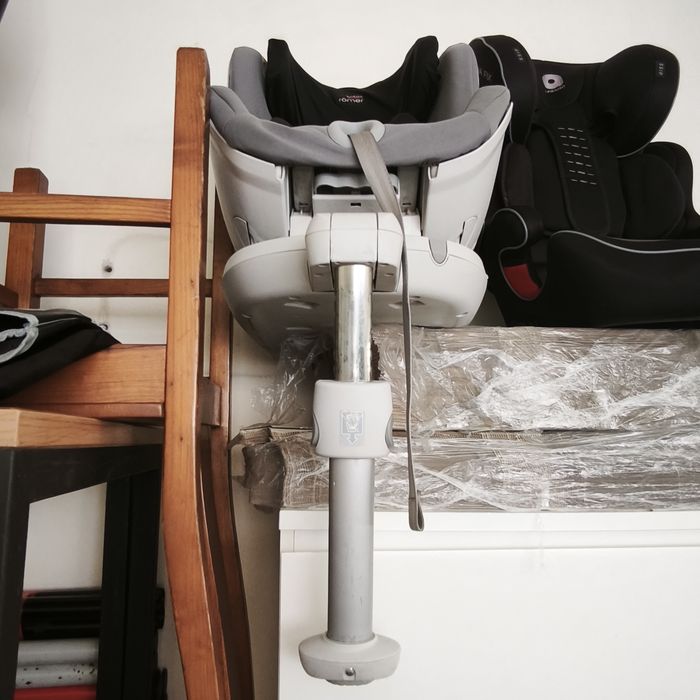 Cadeira de bebê Romer