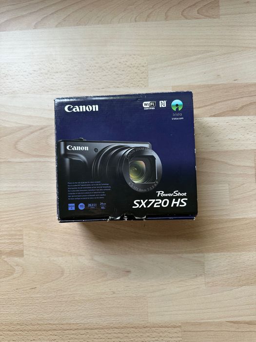 Canon Powershot SX720 HS