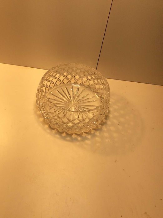 Misa Kryształowa o pięknym szlifie