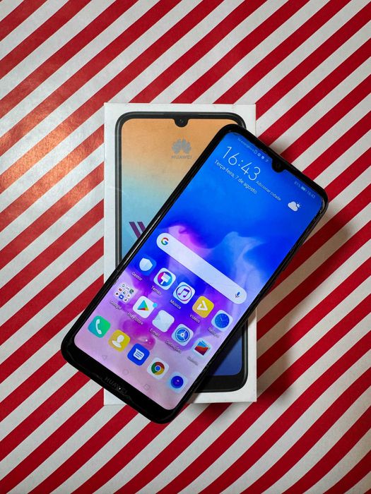 Huawei Y6 2019 Dual SIM – 32GB / 2GB RAM