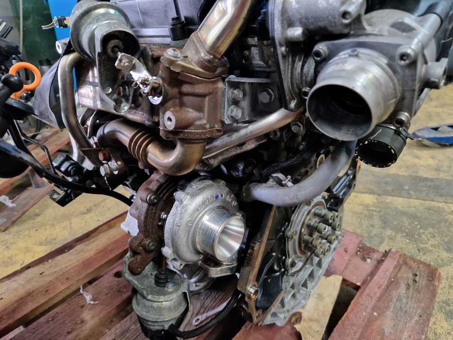 Motor usado A17DTS OPEL ASTRA J 1.7 CDTI 130CV A17 DENSO Zafira 181.000KM