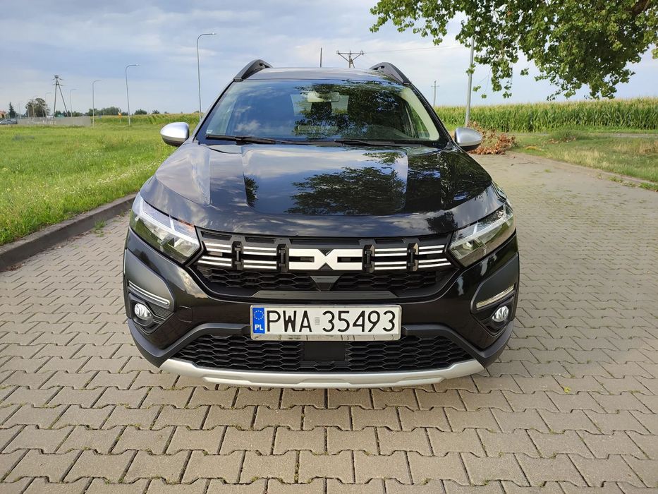 Dacia Jogger