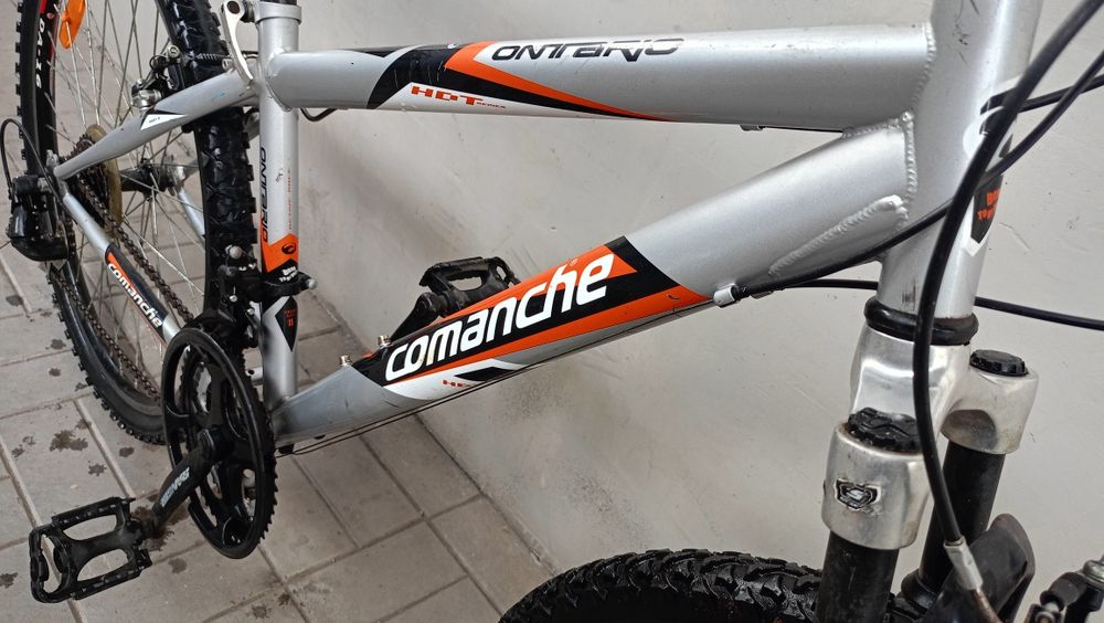Горный велосипед COMANCHE ONTARIO