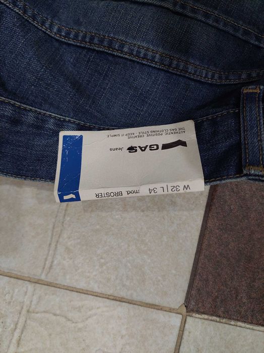 Італія Джинси GAS Jeans жіночі Италия Джинсы женские ГАС Джинс