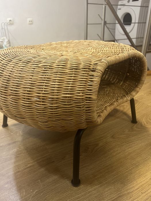 Pousa pés IKEA como novo