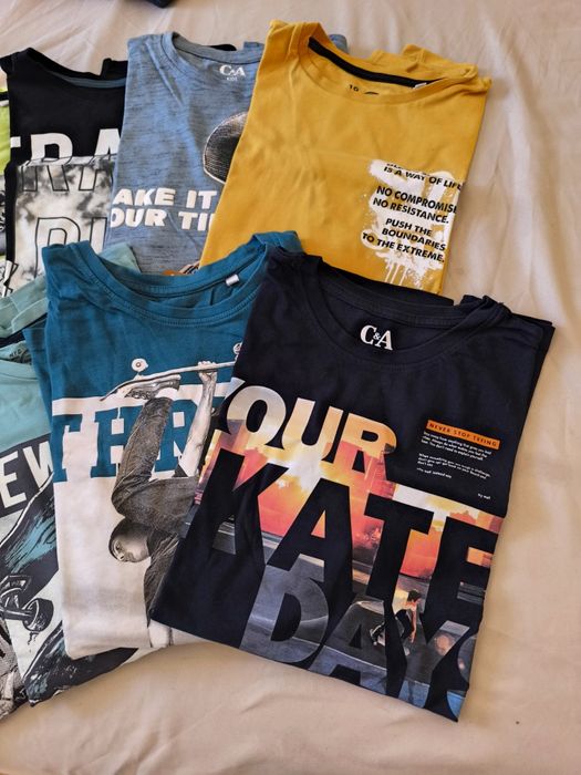 Camisolas de manga comprida